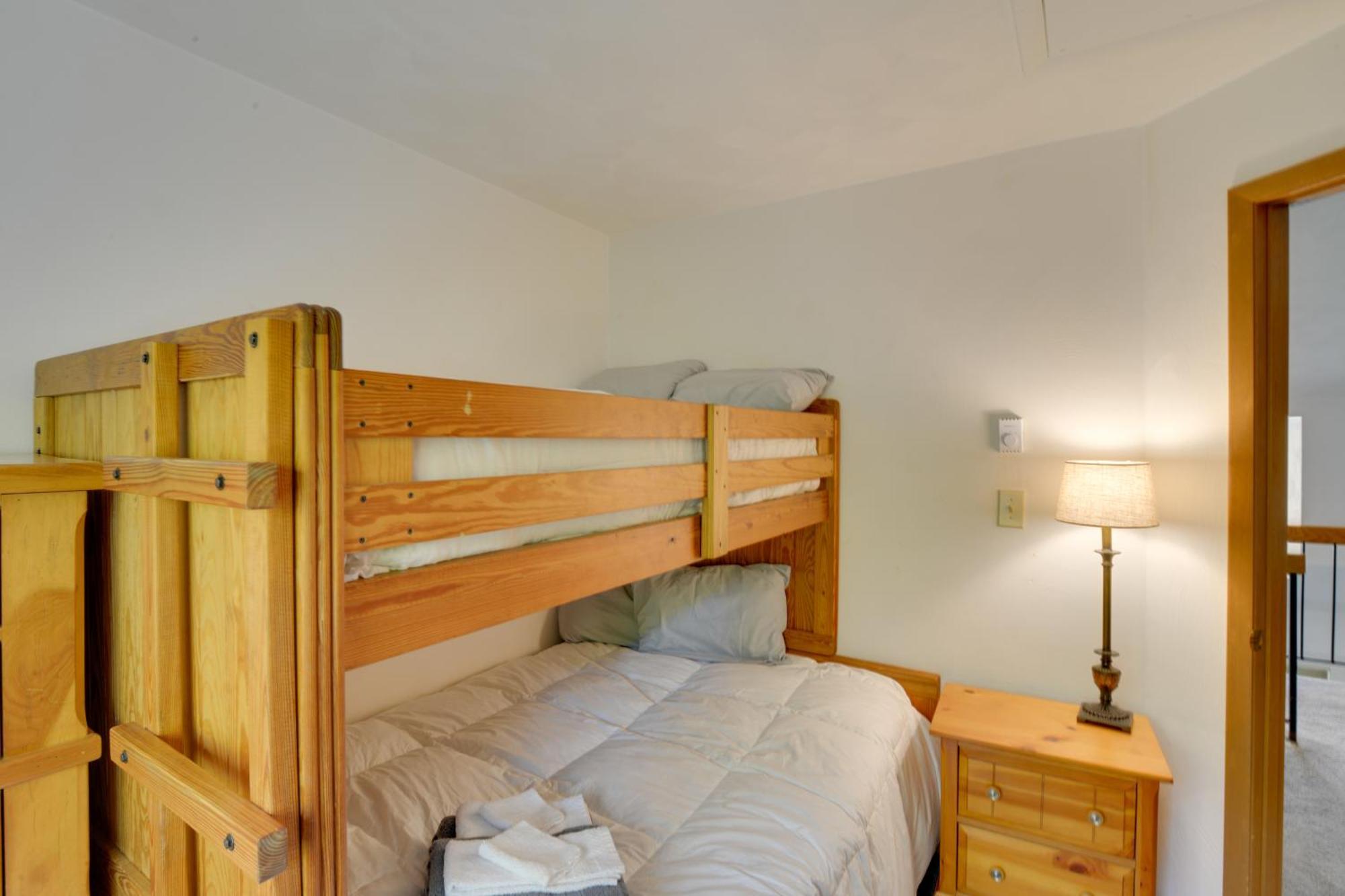 Charming Hidden Valley Resort Home Walk To Slopes Champion المظهر الخارجي الصورة