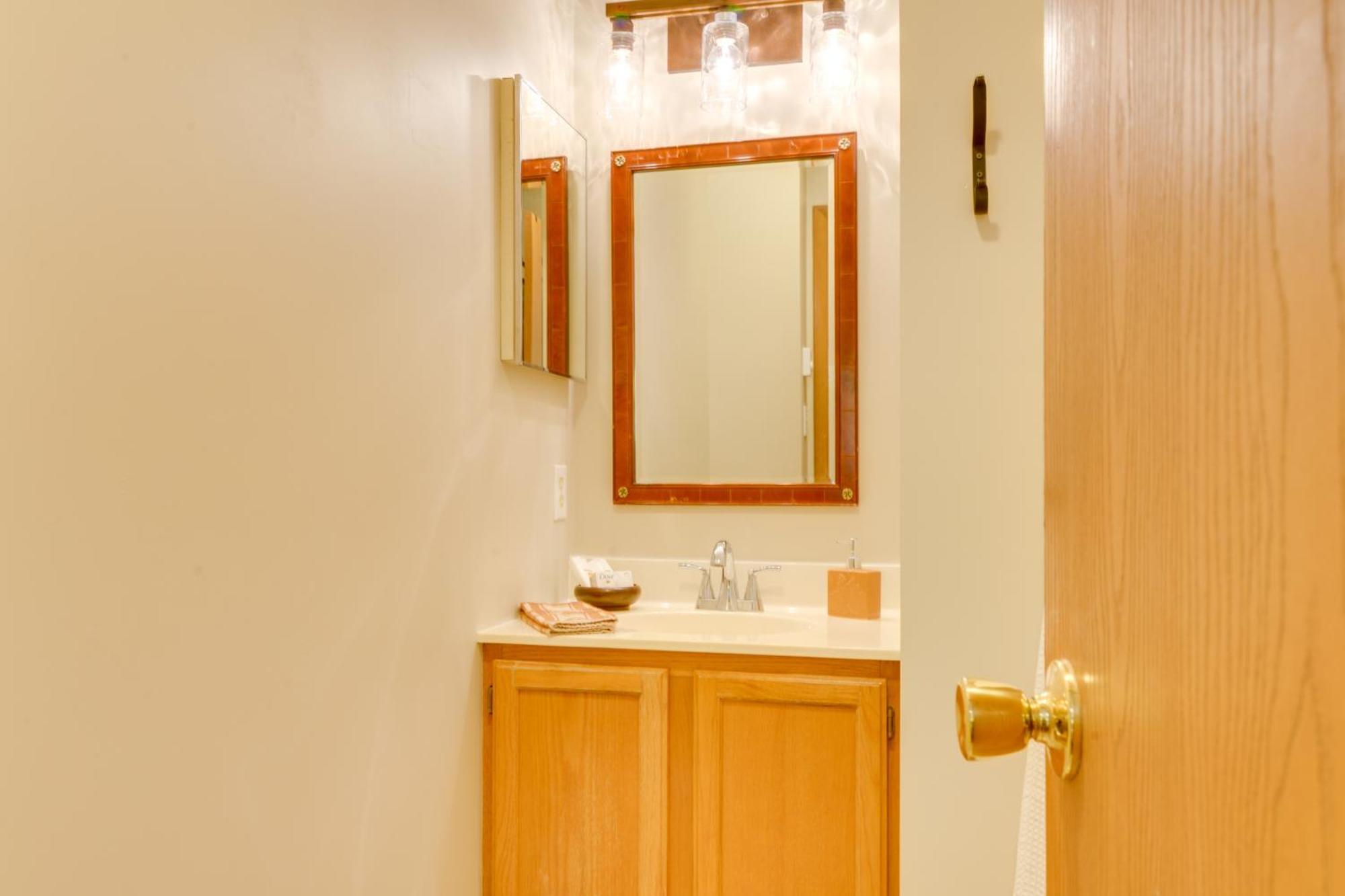 Charming Hidden Valley Resort Home Walk To Slopes Champion المظهر الخارجي الصورة